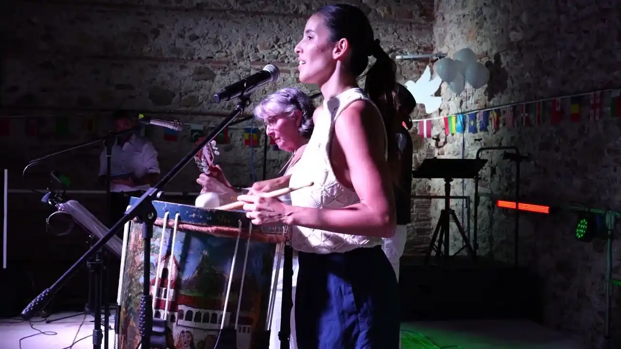 Chanson Danza Aymara du groupe NexoTrio